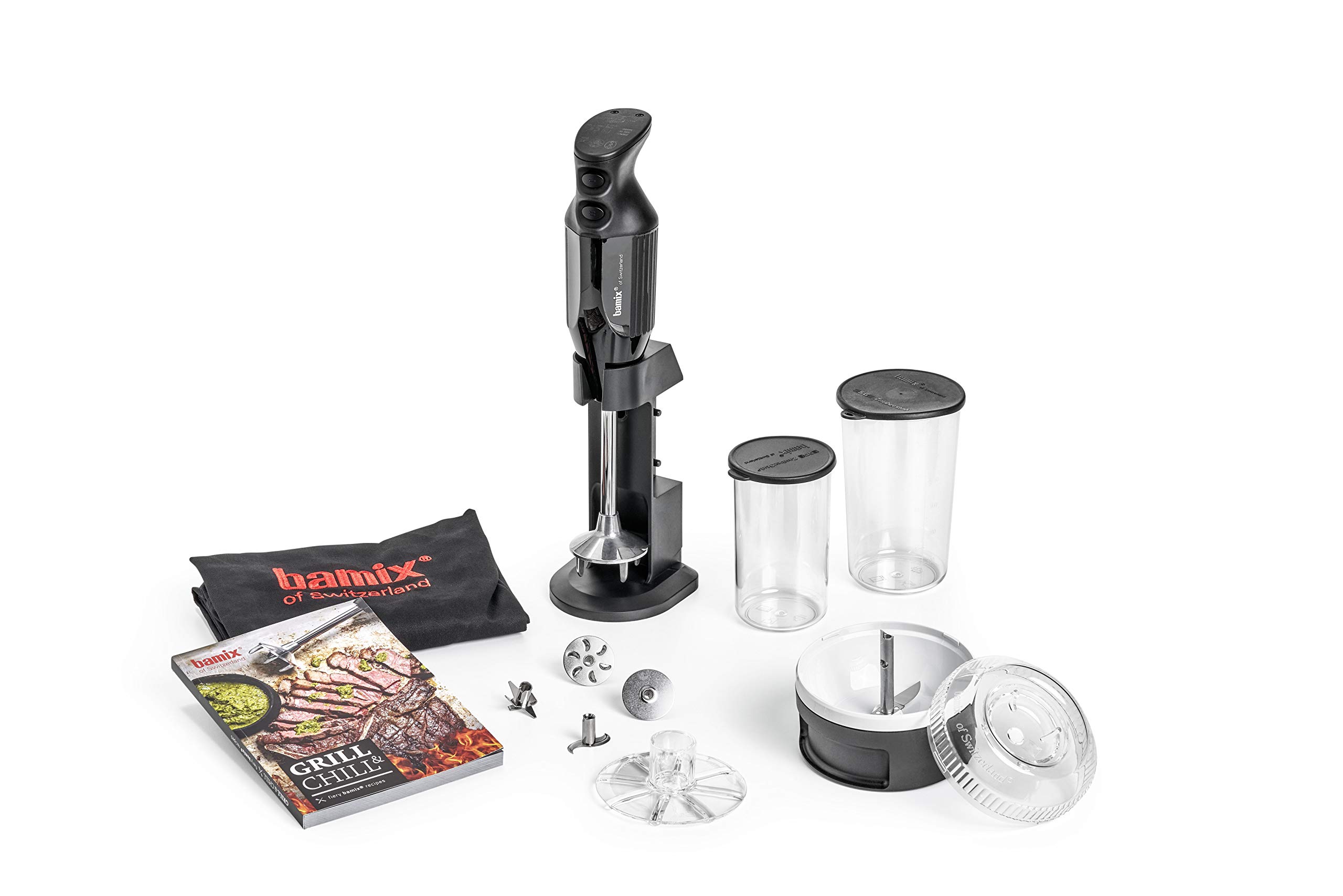Amazon.com: bamix Grill n Chill Immersion Hand Blender – 4